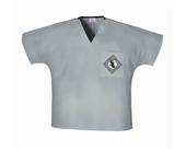 Unisex Dolman v-neck
